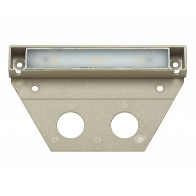 Ensemble de lampes de terrasse câblées à basse tension Nuvi