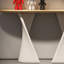Console sculptée noyer-1393265486