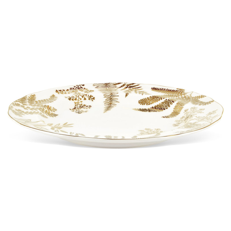 Mercer41 Ingraham Porcelain China Platter