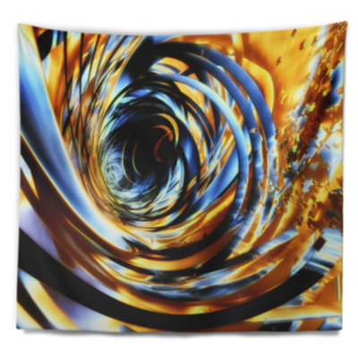 Polyester Tapestry