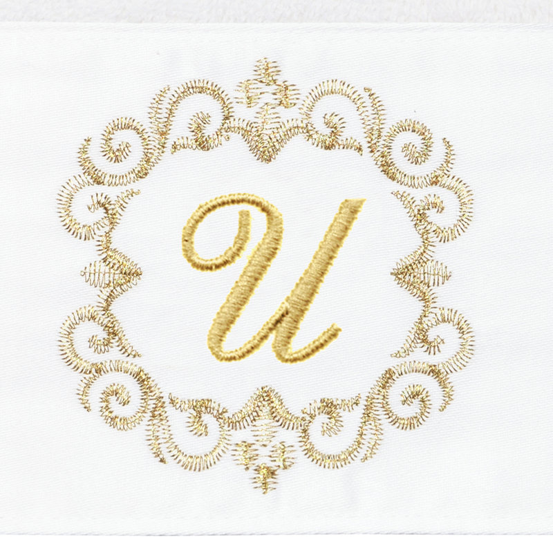 Ensemble de serviettes à main 100% coton turc Winica Porter, U