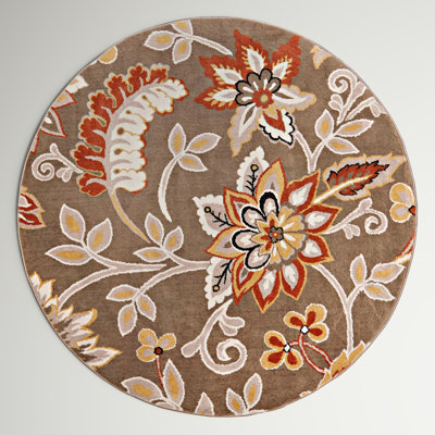Mountview Floral Rug