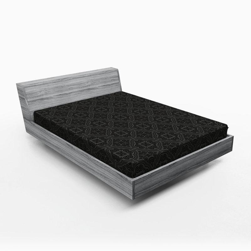 Microfiber Fitted Sheet, Queen Fitted Sheet