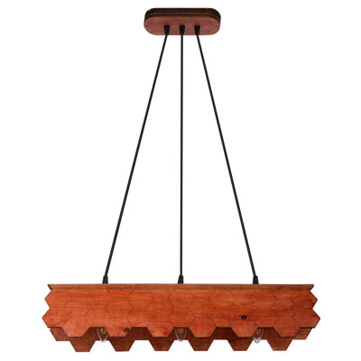 3 - Light Kitchen Island Pendant