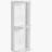 12" Bathroom Wall-Mounted Storage Rack-61173138