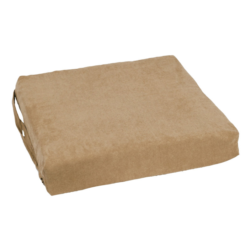 Outdoor 3'' Seat Cushion, Java