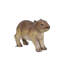 Statue de bébé Capybara