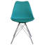 Topeka 45cm H Upholstered Side Chair-1721659271