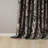 Jacquard Curtain Panel Pair(2 Pcs Window Panels)