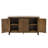 Hendry Hahira Lighted Dining Hutch