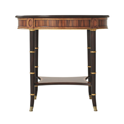 Edgeworth End Table