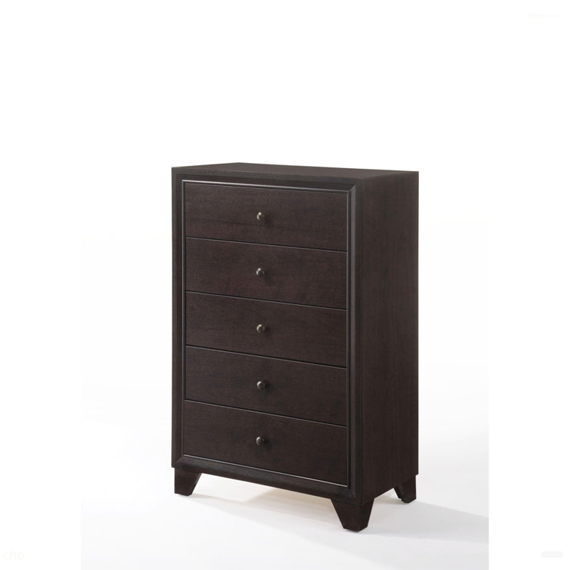 Madison Espresso Finish Chest