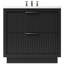 Lecrieú Two-Drawer Single Bath Vanity-1617986386-1617986475-1618567153