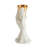 Gilded Muse I-Scream Vase