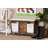 Polyester Upholstered Storage Bench