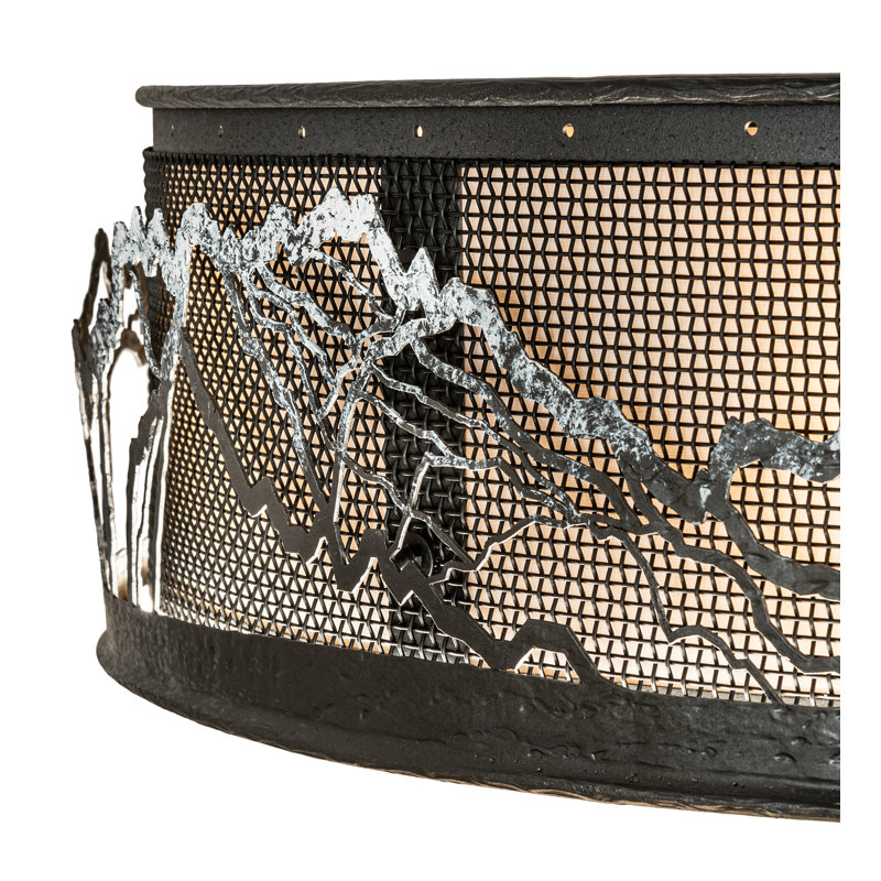 Telluride 32 - Light LED Chandelier