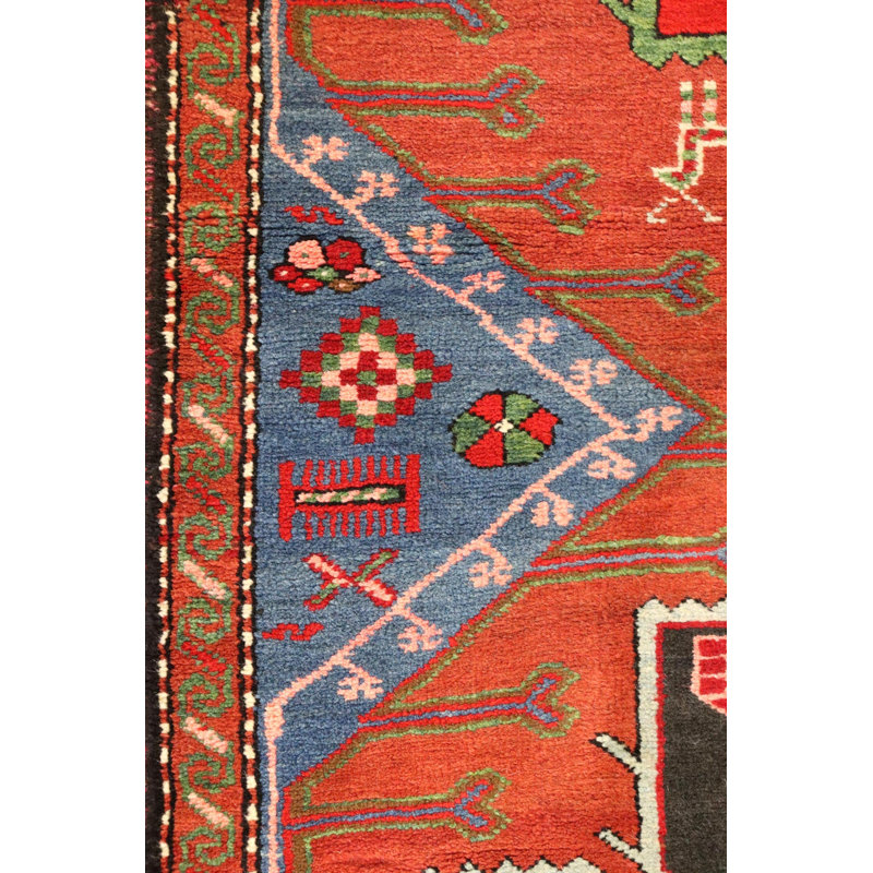 Karabagh One-of-a-Kind 3'7" X 10'10" Area Rug