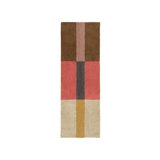 Wool Runner Rug Chroma