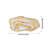 Girst Wood LED Flush Mount Dimmable-1679811918