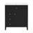 Bathroom Vanity with Sink, 3 Drawers and Adjustable Shelf-1873518749