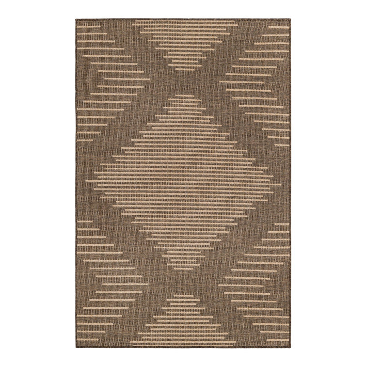Geometric Indoor Rug