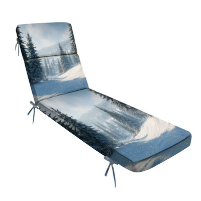  Coussin de patio 3 po pour l'extérieur