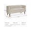 Banc décoratif Wainner