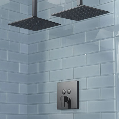 Système de douche Hibiscus Simple Select