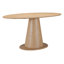 Disque Dining Table Natural