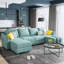 Canapé modulaire rembourré en U Tremee-122847026