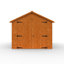 18x10w Tiger Wooden Garage