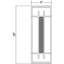 Luminaire à cloison d'extérieur Oldroyd-29144169-29144168