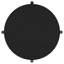 Ensemble de tables basses et de tables d'appoint rondes 3 pièces Benson