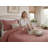 Best Seller Quilted Blanket - Textured Weave Pattern, Airy Lightweight Bed Covering,85gsm-118156028-101518312
