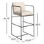 Tabouret de bar et de comptoir Sidney-827238725