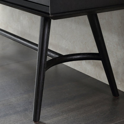 Simplicity Black Home Sideboard