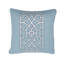 Don't Fret Square Pillow Cover & Insert