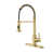 Brushed Gold is out of stock