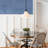  1 - Light 11 inch Single Pendant Light with Milky White Glass Shade for Entryway Kitchen Island-993603731