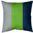 Argent / vert clair / bleu