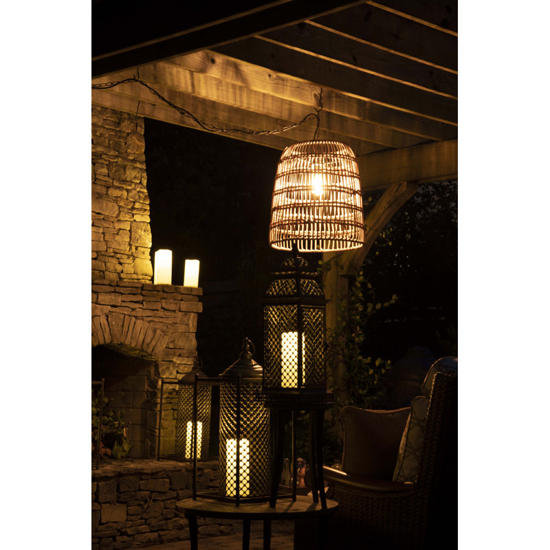 Cayman 1 - Light LED Outdoor Pendant