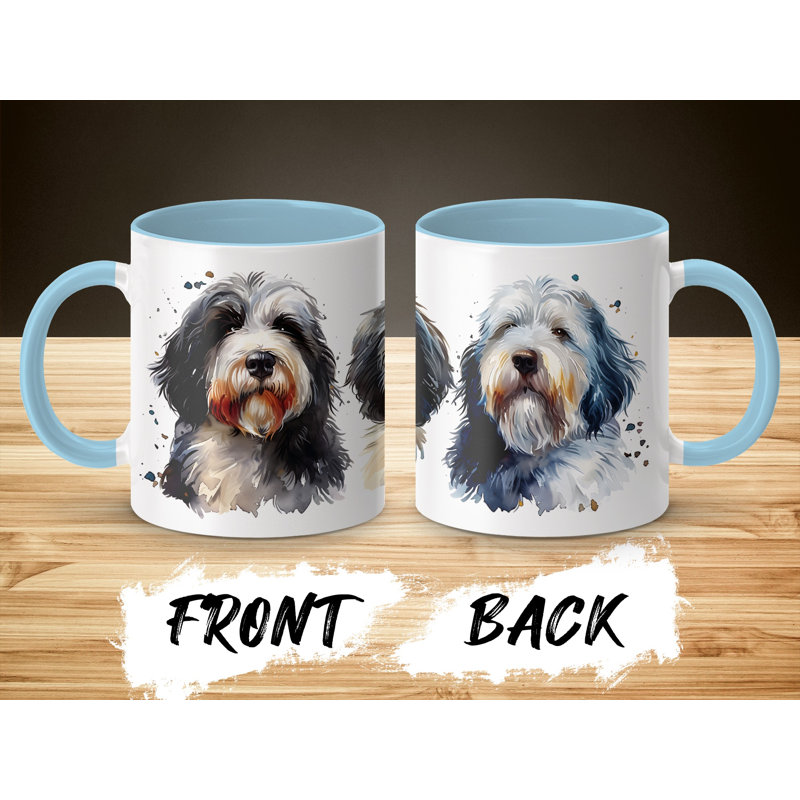 Ceramic Coffee Mug, 3