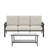 2 Piece Outdoor Patio Set-307818232-307818233