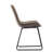 Chilton 17.72'' H Polyurethane Upholstered Side Chair-1773160132