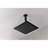 Rain Shower Head  High Pressure Rainfall Showerhead Water Saving-118580293