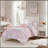 Floral Paisley Comforter Set Full/Queen