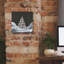 «Winter White 1» par Chris Paschke, art mural sur toile-645403989