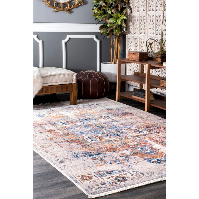 Moreta Oriental Indoor Rug
