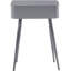 Table de chevet 1 tiroir Rylan-89201912