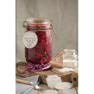 Kilner Round Clip Top Jars